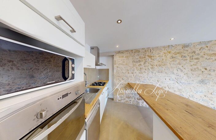 Maison de ville au calme - 2 chambres - cour — photo 2