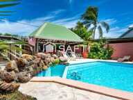 MAGNIFIQUE PROPRIETE COMPRENANT UNE VILLA ET CINQ GITES — photo 2