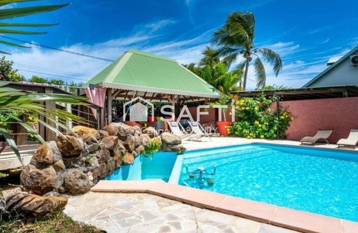 MAGNIFIQUE PROPRIETE COMPRENANT UNE VILLA ET CINQ GITES — photo 2