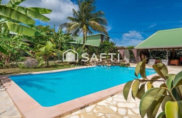 MAGNIFIQUE PROPRIETE COMPRENANT UNE VILLA ET CINQ GITES — photo 4