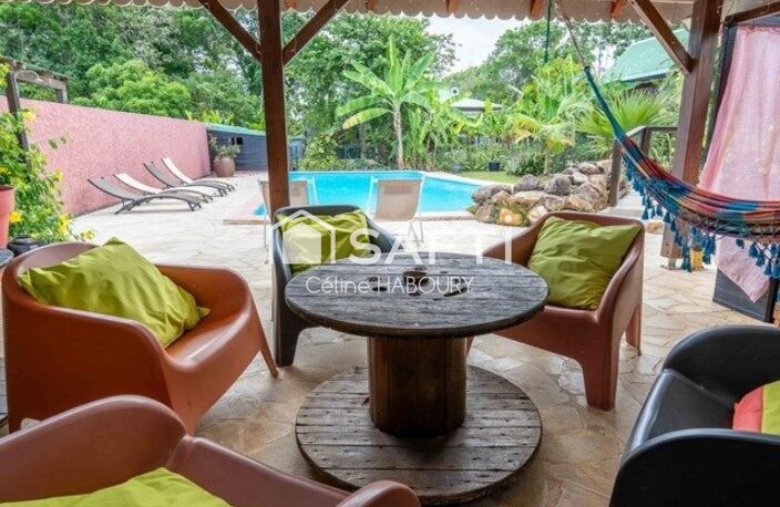 MAGNIFIQUE PROPRIETE COMPRENANT UNE VILLA ET CINQ GITES — photo 5