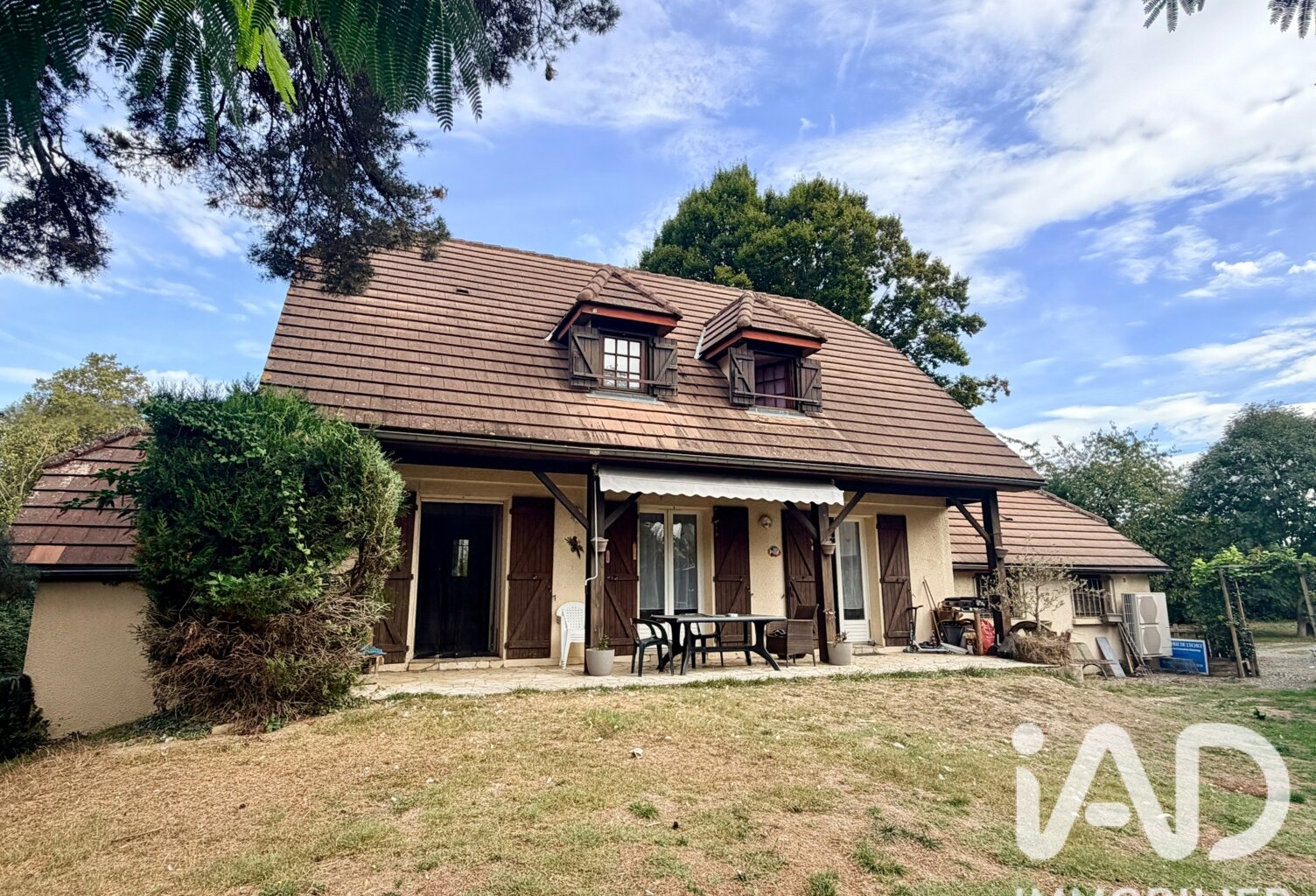 Vente Maison/villa 5 pièces — photo 1