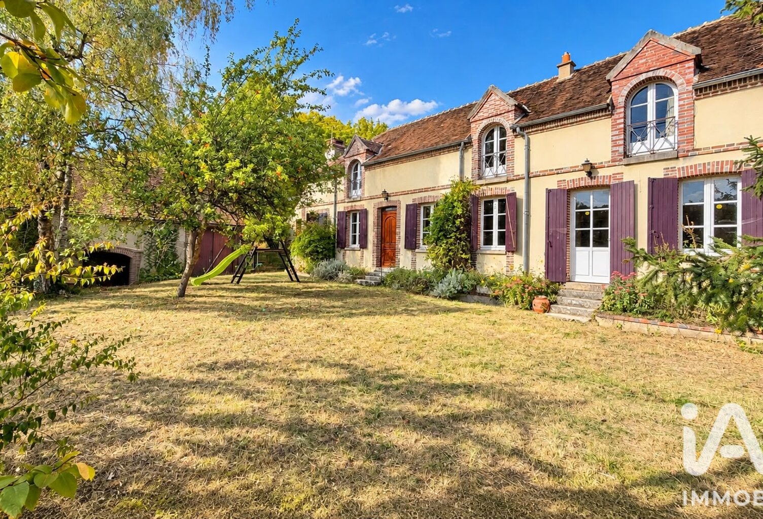 Vente Longère 4 pièces — photo 1