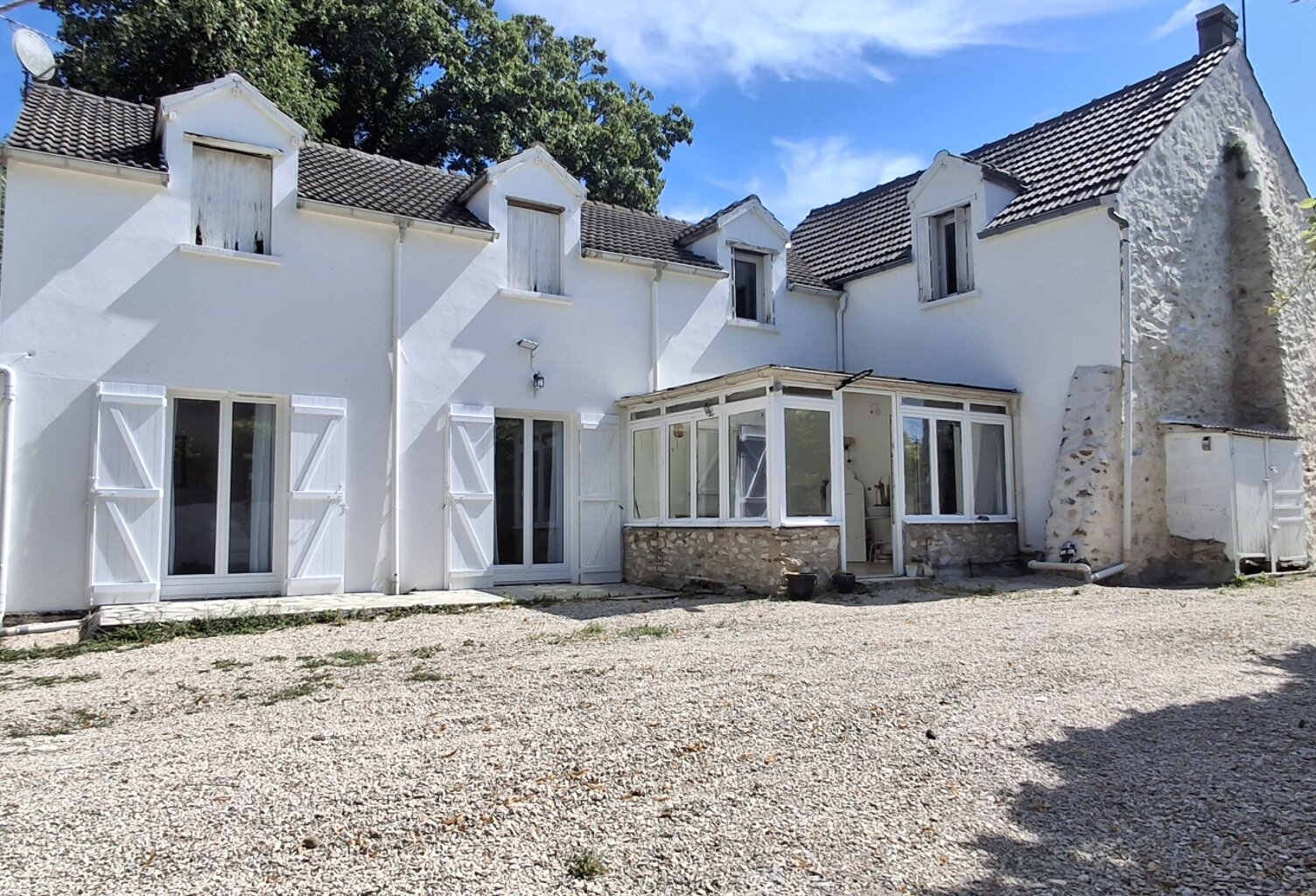 Vente Maison traditionnelle 7 pièces — photo 1