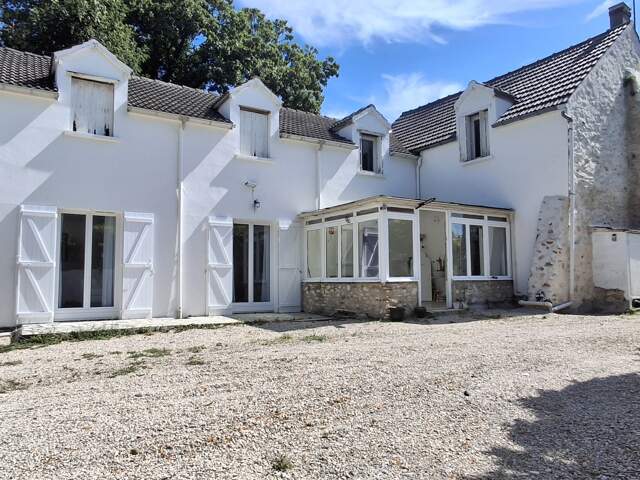 Vente Maison traditionnelle 7 pièces — photo du bien