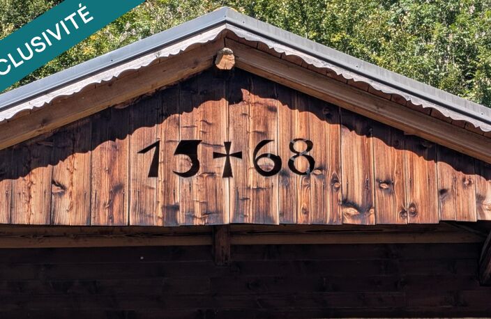Appartement 50 m2 proche Abbaye dans résidence 16e siècle dans la vallée d'Abondance — photo 2