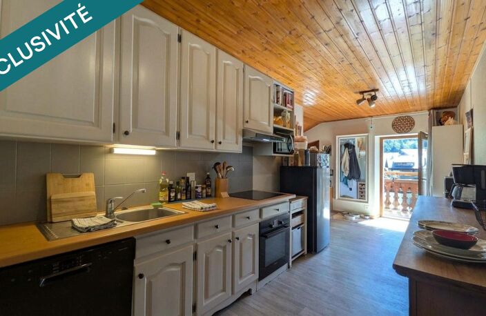 Appartement 50 m2 proche Abbaye dans résidence 16e siècle dans la vallée d'Abondance — photo 3