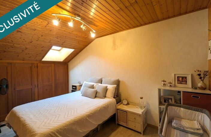 Appartement 50 m2 proche Abbaye dans résidence 16e siècle dans la vallée d'Abondance — photo 5