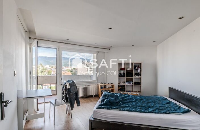 Annemasse, grand T2 lumineux avec grand balcon — photo 4