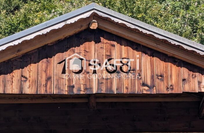 Appartement proche Abbaye dans résidence 16e siècle dans la vallée d'Abondance — photo 2