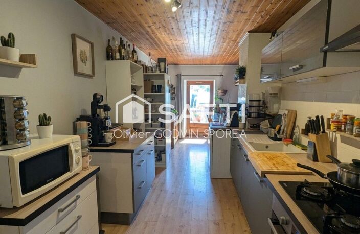 Appartement proche Abbaye dans résidence 16e siècle dans la vallée d'Abondance — photo 4
