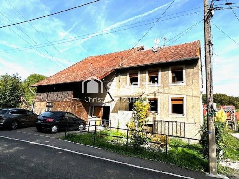 corps de ferme de 90 M2 avec grange, écurie et atelier — photo 1