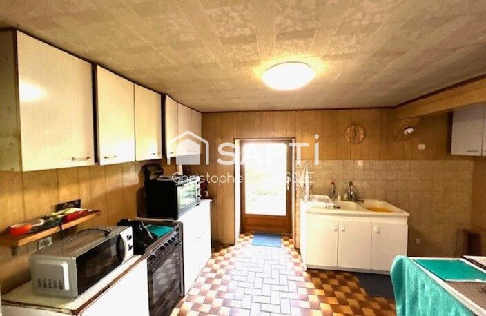 corps de ferme de 90 M2 avec grange, écurie et atelier — photo 2