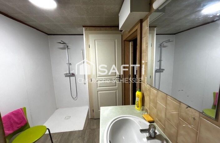 corps de ferme de 90 M2 avec grange, écurie et atelier — photo 3