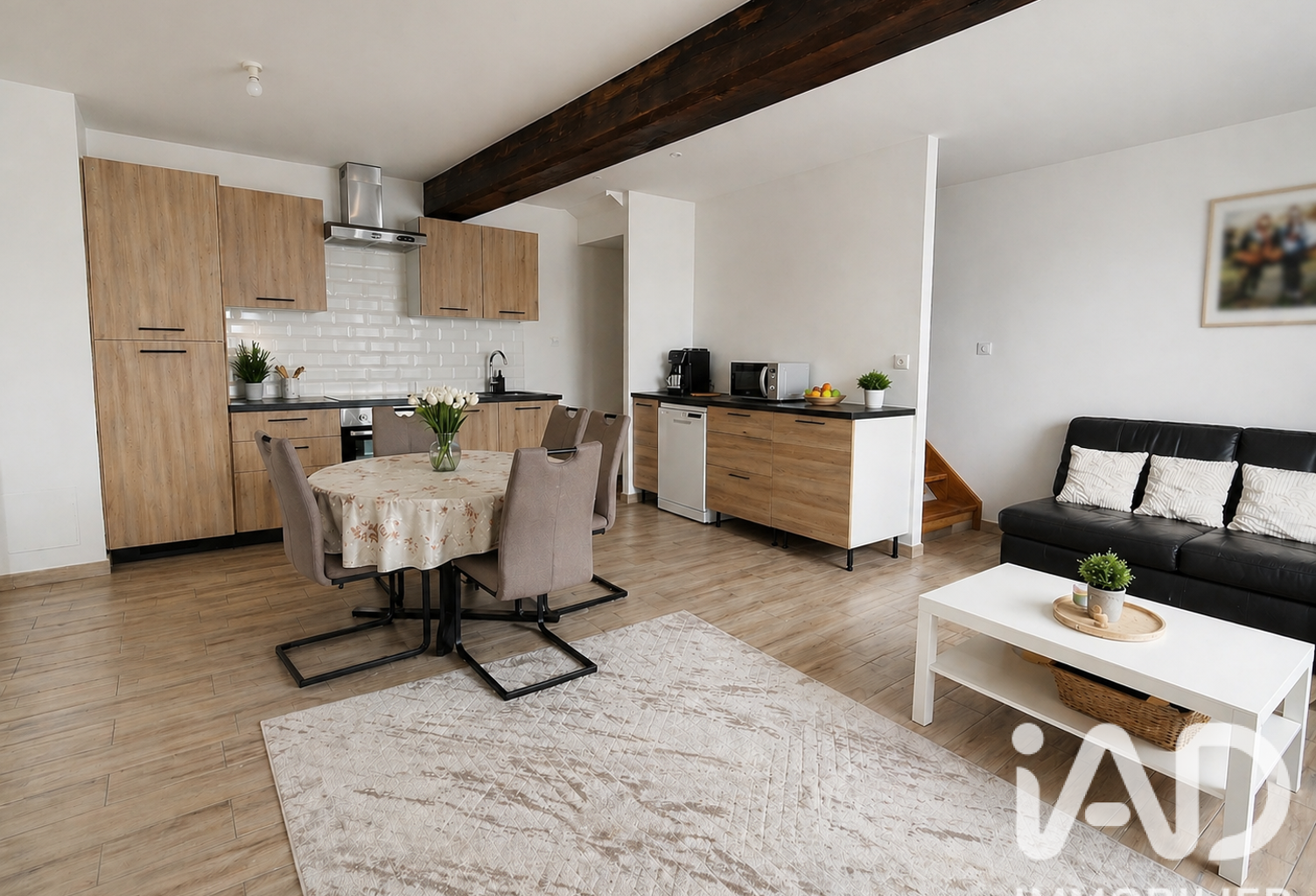 Vente Maison/villa 4 pièces — photo 1
