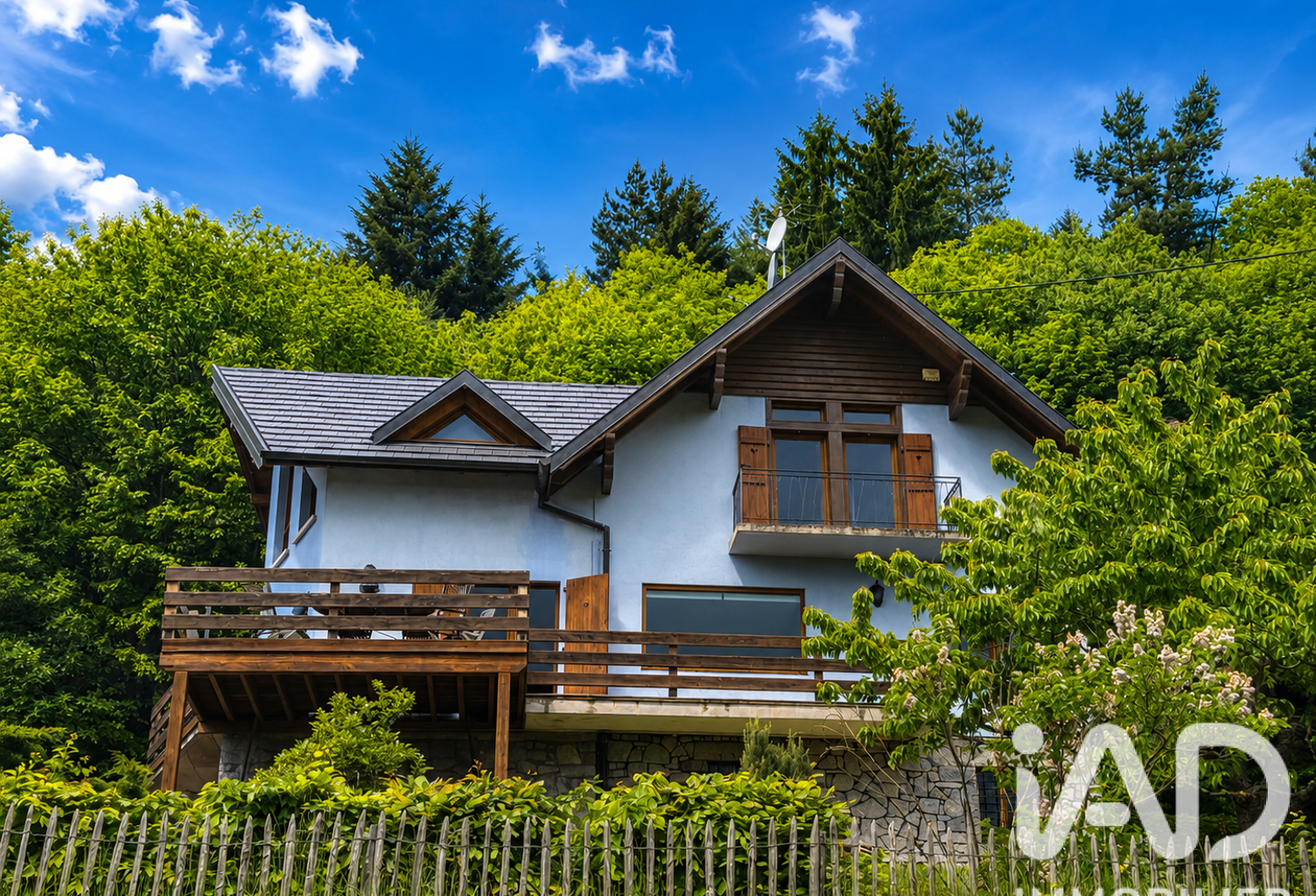 Vente Maison de village 5 pièces — photo 1