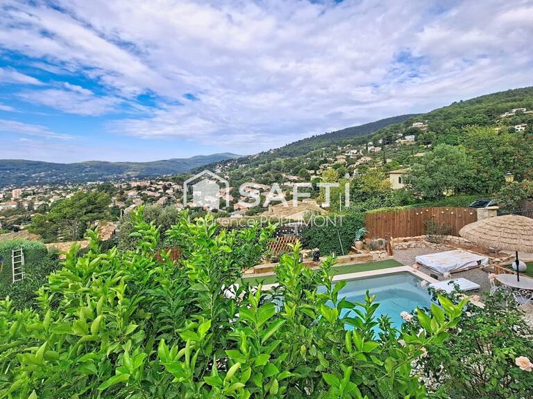 Maison provençale de 5 pièces avec piscine et terrasse vue panoramique à 180° — photo 1