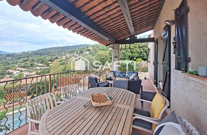 Maison provençale de 5 pièces avec piscine et terrasse vue panoramique à 180° — photo 5