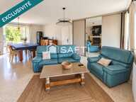 Maison de plain-pied avec grand jardin clôturé — photo 4