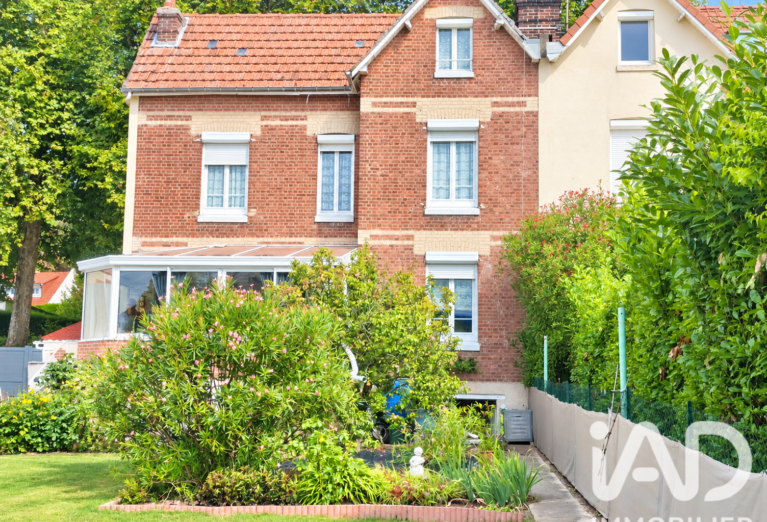Vente Maison/villa 4 pièces — photo 1