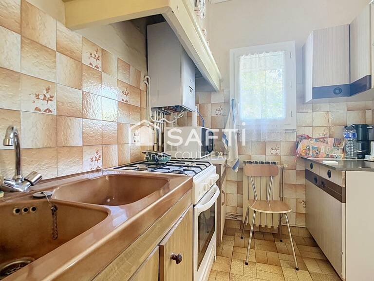 MAISON À RÉNOVER PROCHE DU CENTRE VILLE DE PESSAC ET CHU BORDEAUX — photo 1