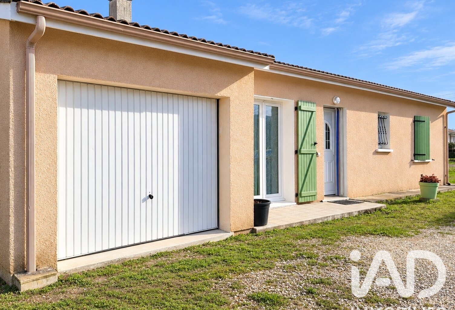 Vente Maison de campagne 4 pièces — photo 1