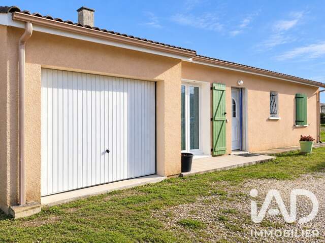 Vente Maison de campagne 4 pièces — photo du bien