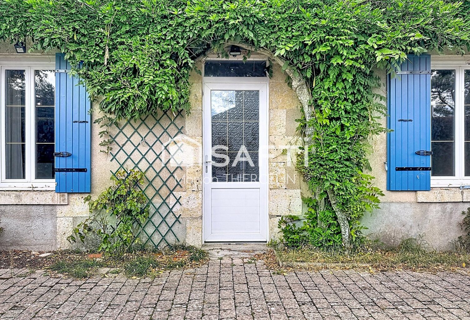 Belle longère de 170m² environ avec grange attenante — photo 1