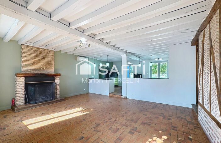 Belle longère de 170m² environ avec grange attenante — photo 5