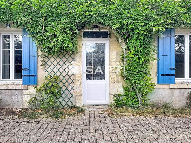 Belle longère de 170m² environ avec grange attenante — photo du bien