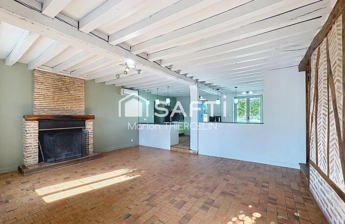 Belle longère de 170m² environ avec grange attenante — photo 5