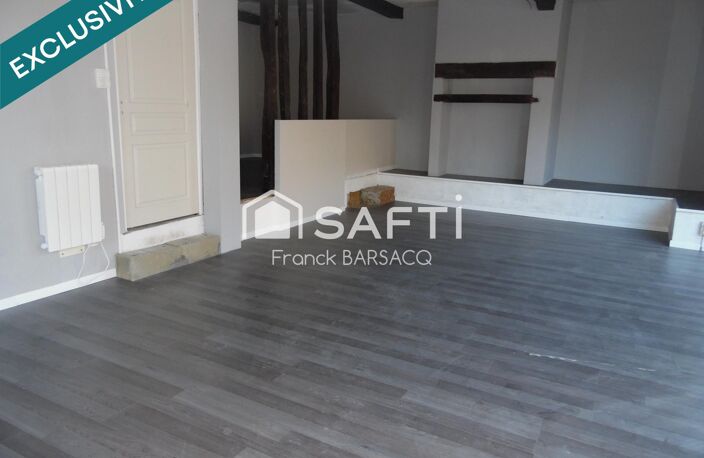 ENSEMBLE IMMOBILIER SITUE EN BOURG CENTRE — photo 2