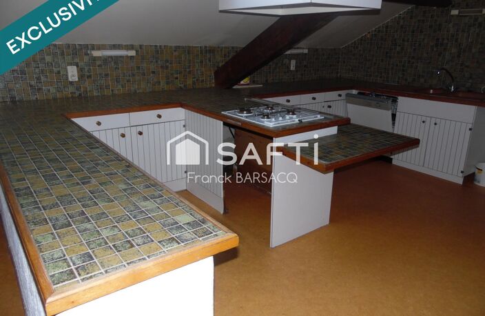 ENSEMBLE IMMOBILIER SITUE EN BOURG CENTRE — photo 5