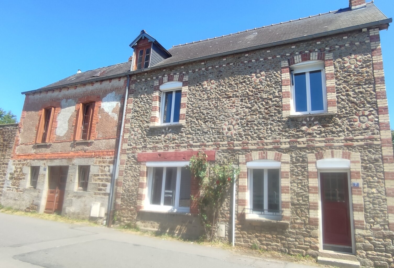 Vente Maison/villa 5 pièces — photo 1