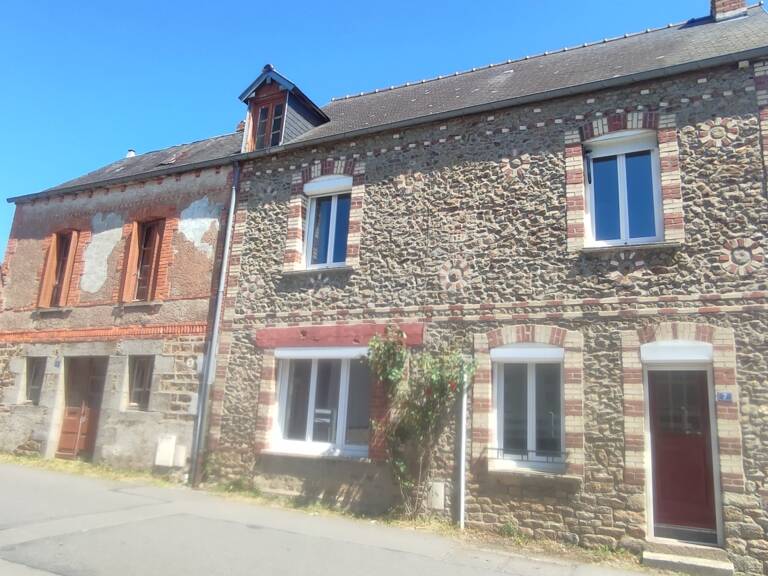Vente Maison/villa 5 pièces — photo 1