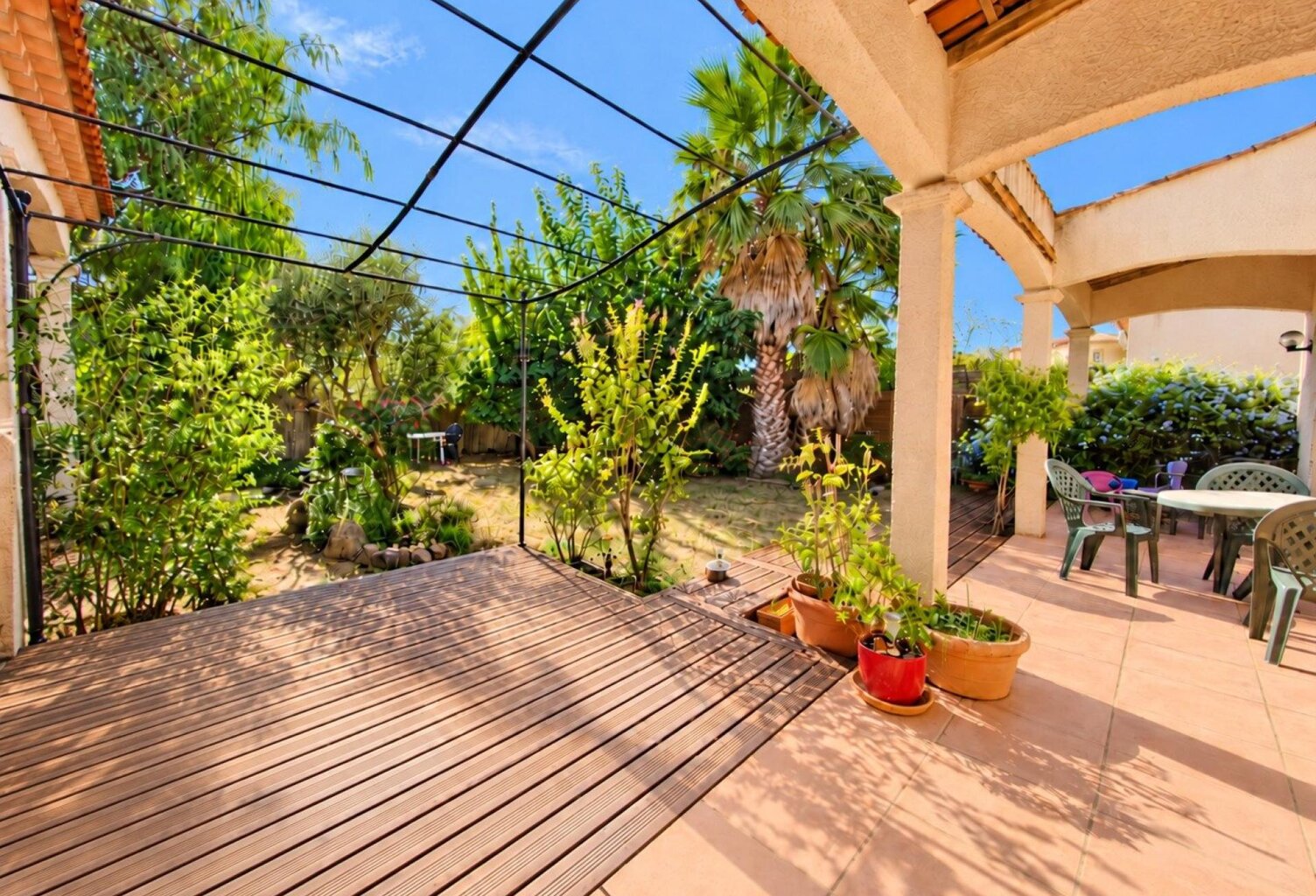 Villa T5 au Grau d'Agde sur terrain de 665m2 — photo 1