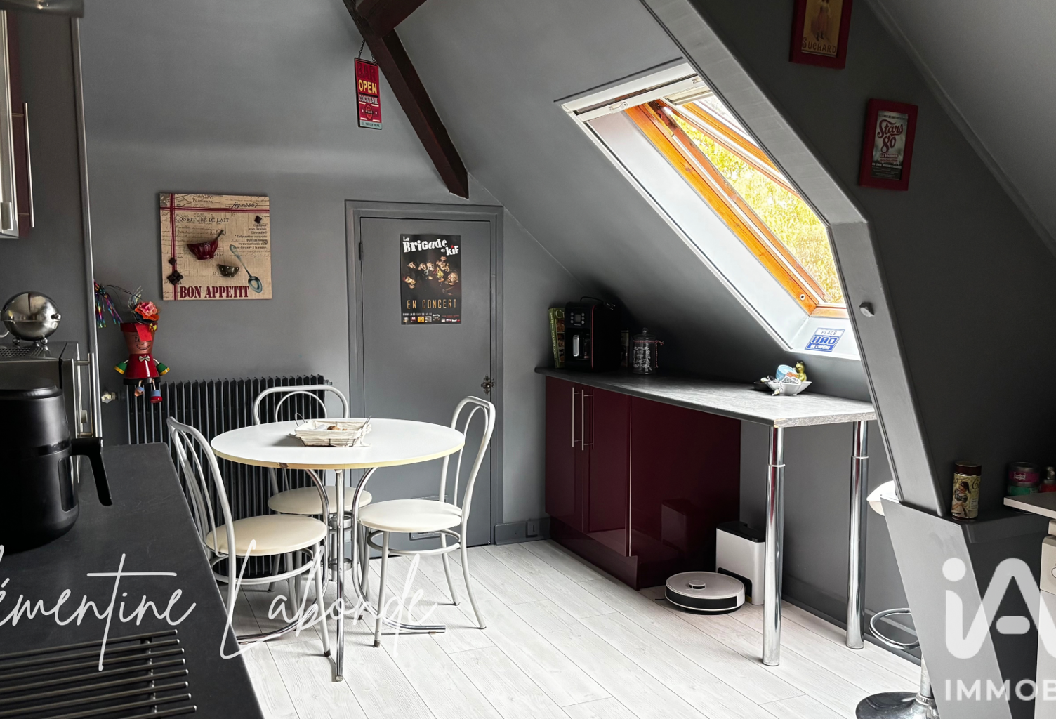 Vente Appartement 5 pièces — photo 1