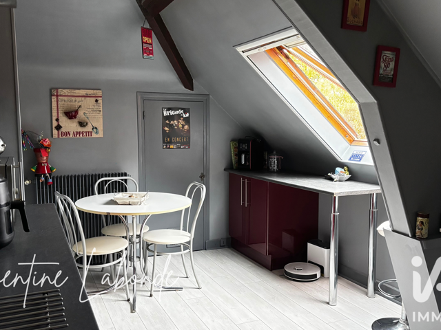 Vente Appartement 5 pièces — photo du bien