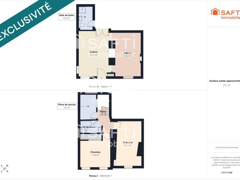 Maison de ville, proche centre Surgères — photo 1
