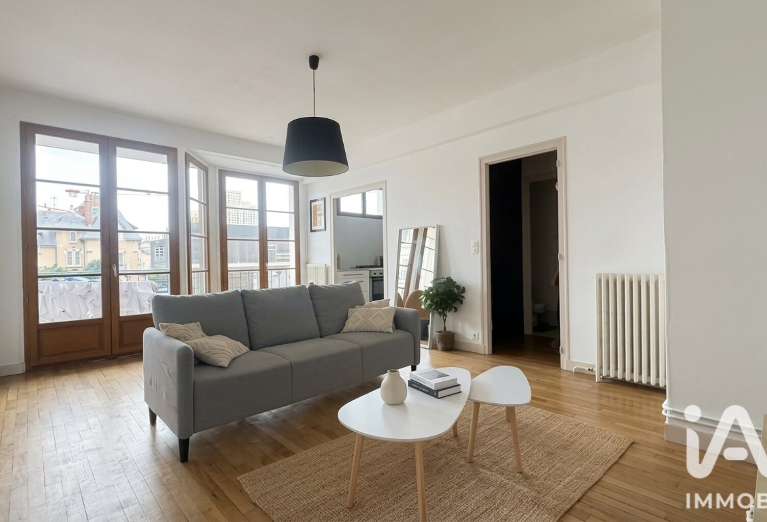 Vente Appartement 2 pièces — photo 1