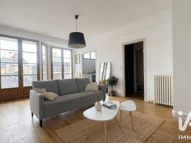 Vente Appartement 2 pièces — photo du bien