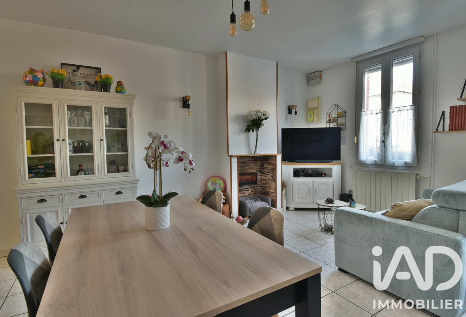 Vente Maison de ville 2 pièces — photo 1