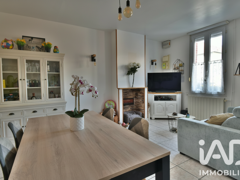 Vente Maison de ville 2 pièces — photo 1