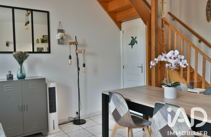 Vente Maison de ville 2 pièces — photo 3