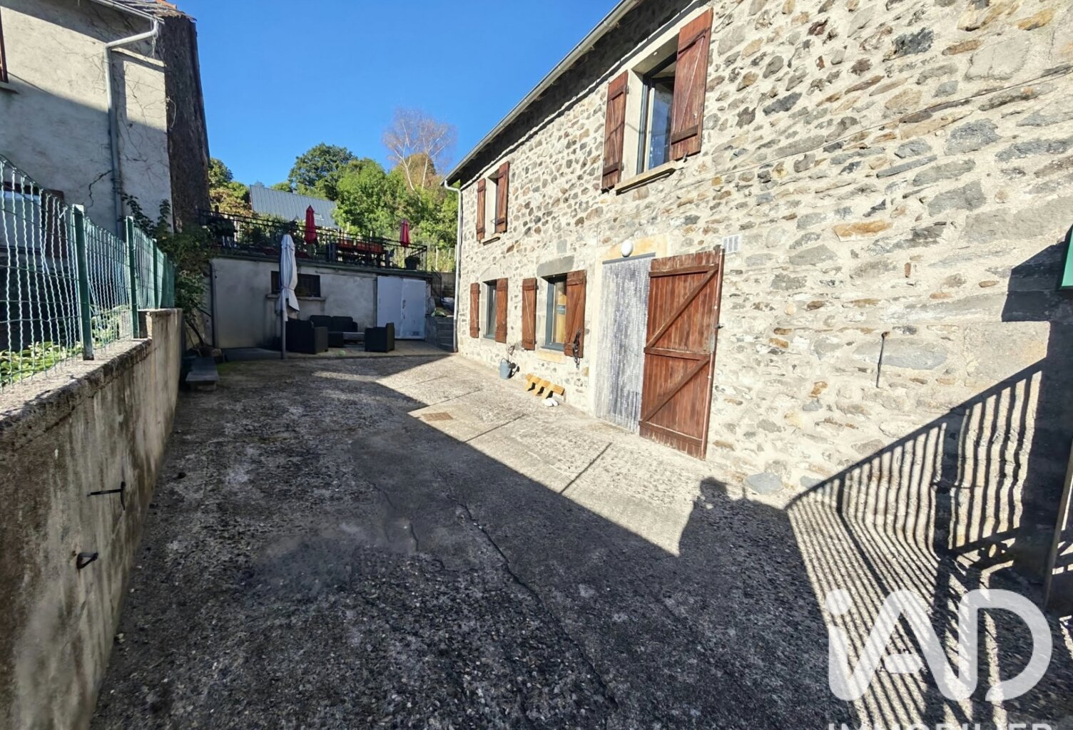 Vente Maison/villa 5 pièces — photo 1