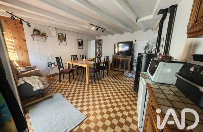 Vente Maison/villa 5 pièces — photo 3