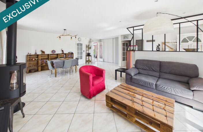 Une maison familiale proche du Centre Ville avec 4 chambres — photo 3