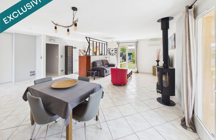 Une maison familiale proche du Centre Ville avec 4 chambres — photo 4