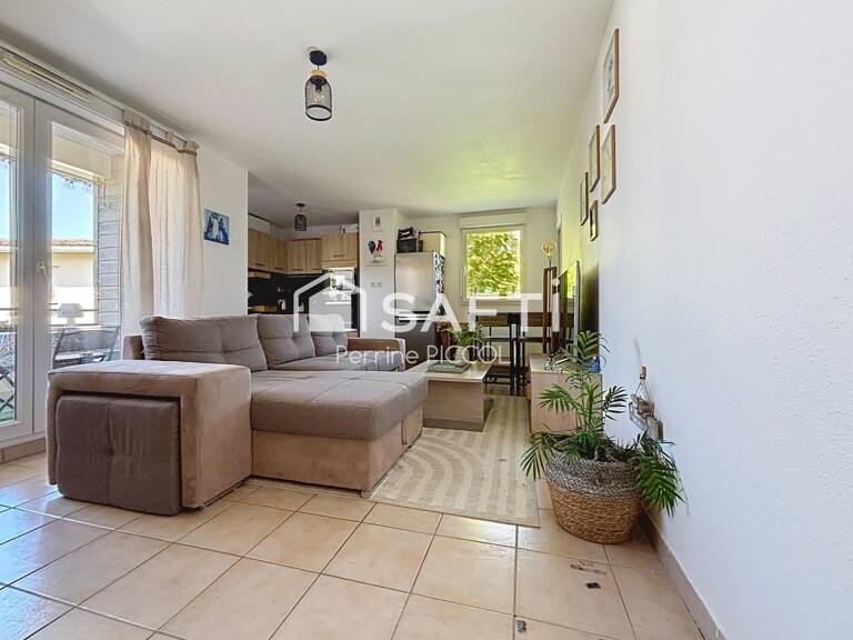 Terrasse, piscine, résidence sécurisée — photo 1