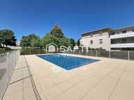Terrasse, piscine, résidence sécurisée — photo 3
